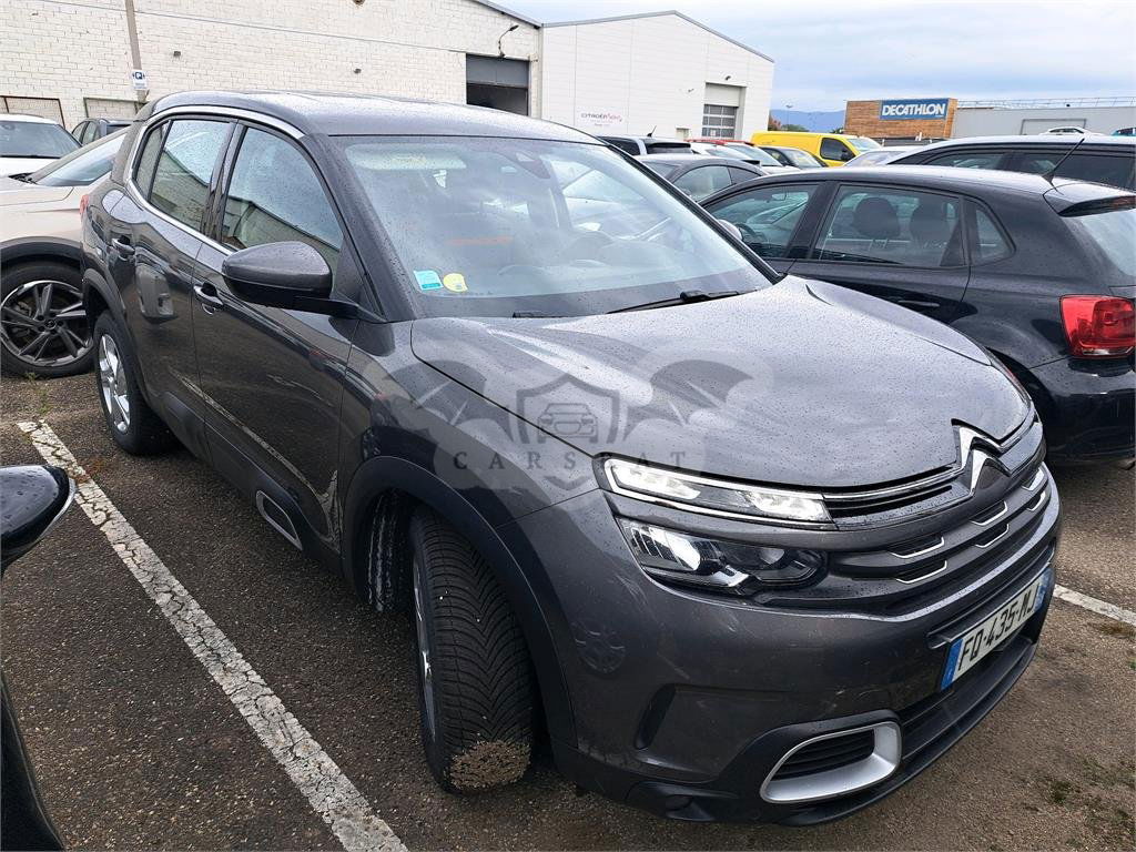 Citroën C5 Aircross 1.5 HDI Business 2020