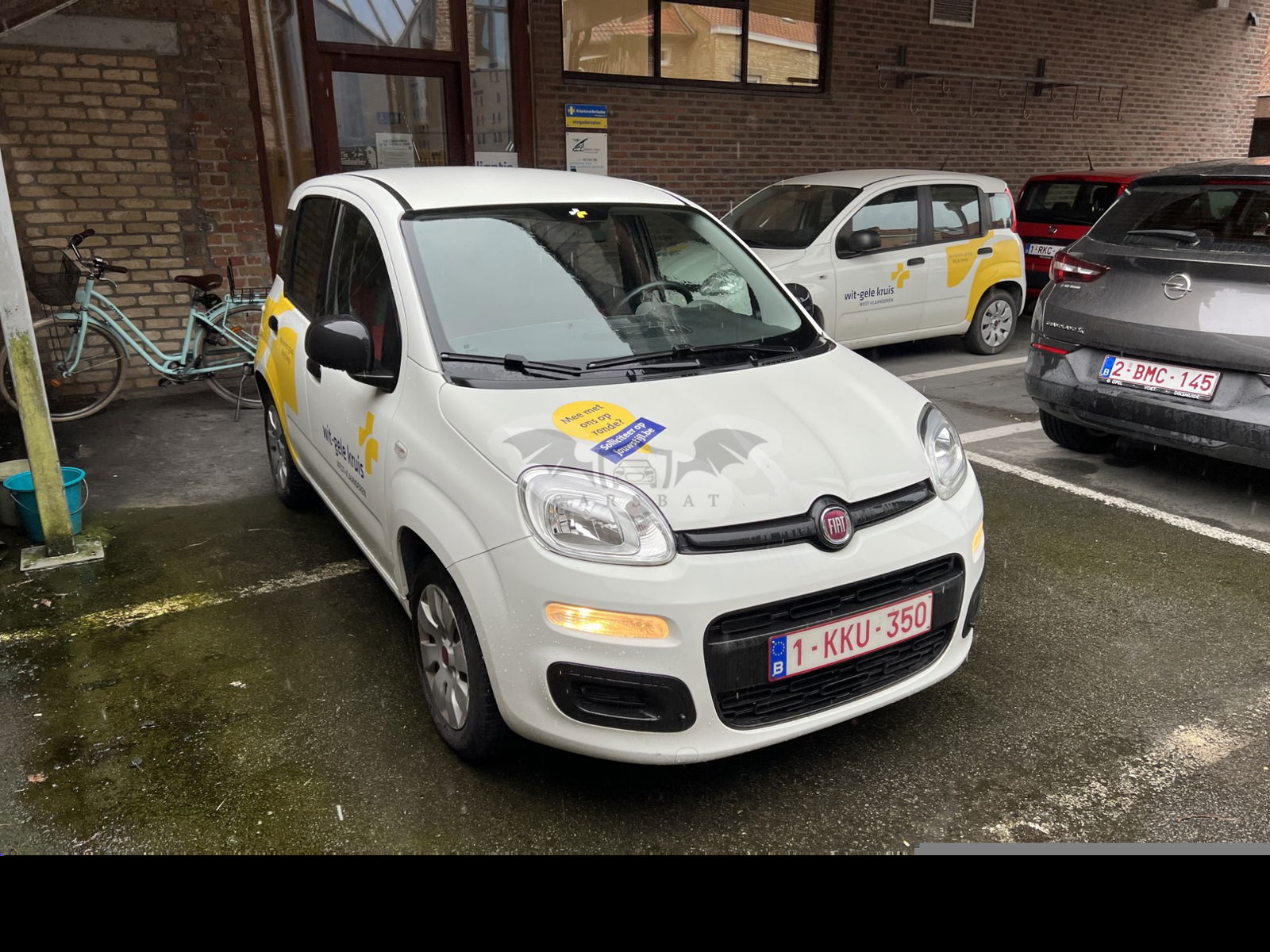 Fiat Panda 1.2i Pop 2015