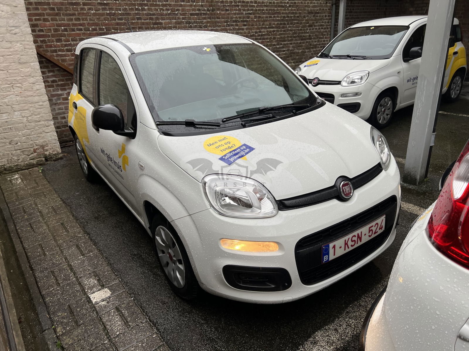 Fiat Panda 1.2i Pop 2015