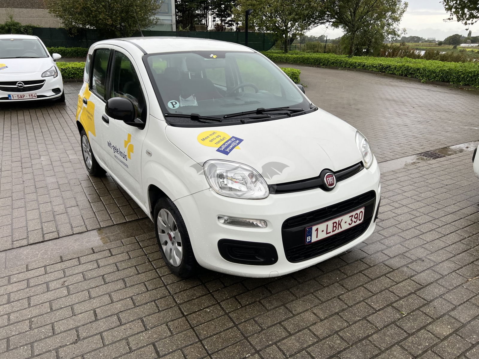 Fiat Panda 1.2i Pop 2015