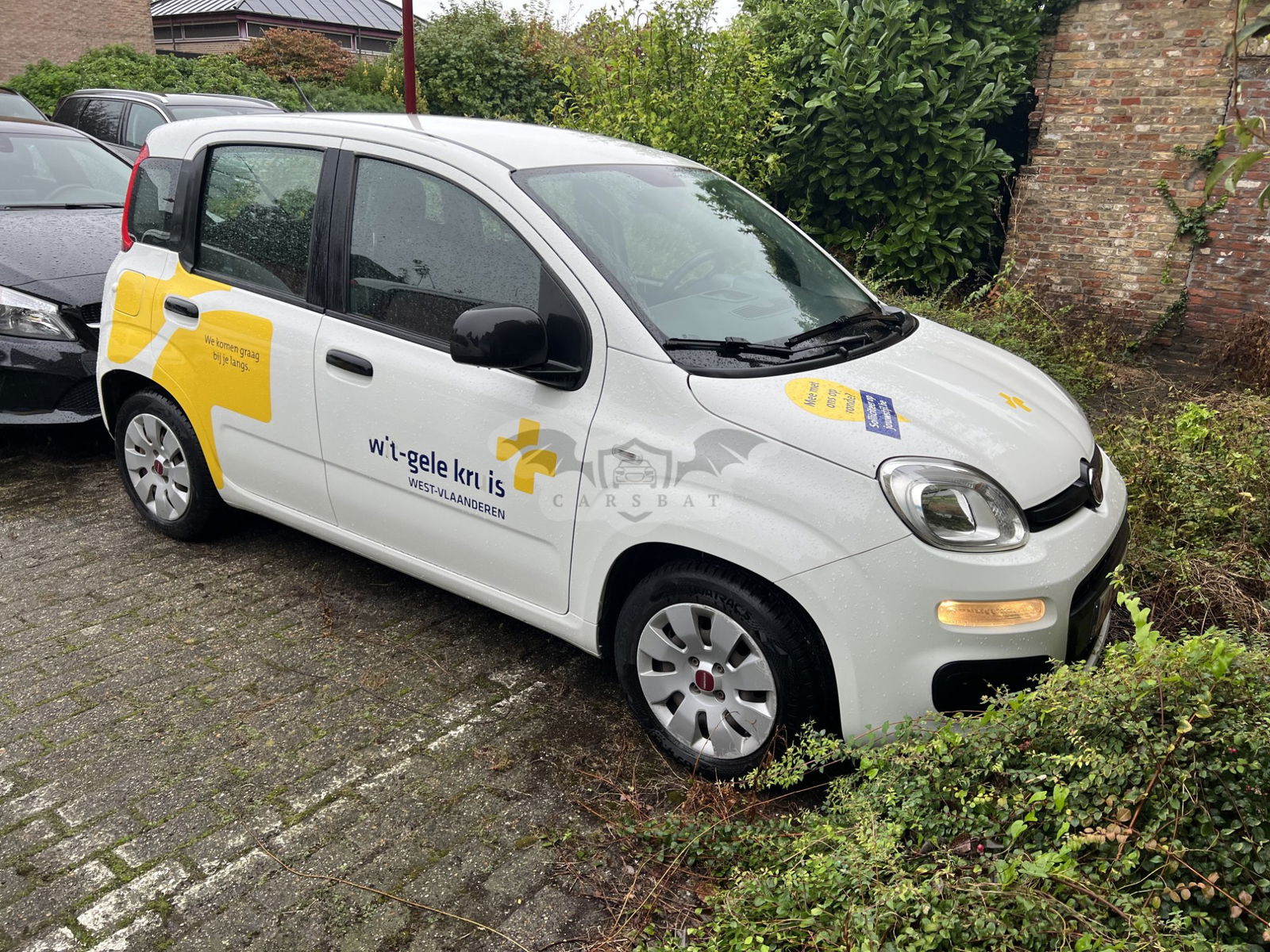 Fiat Panda 1.2i Pop 2015