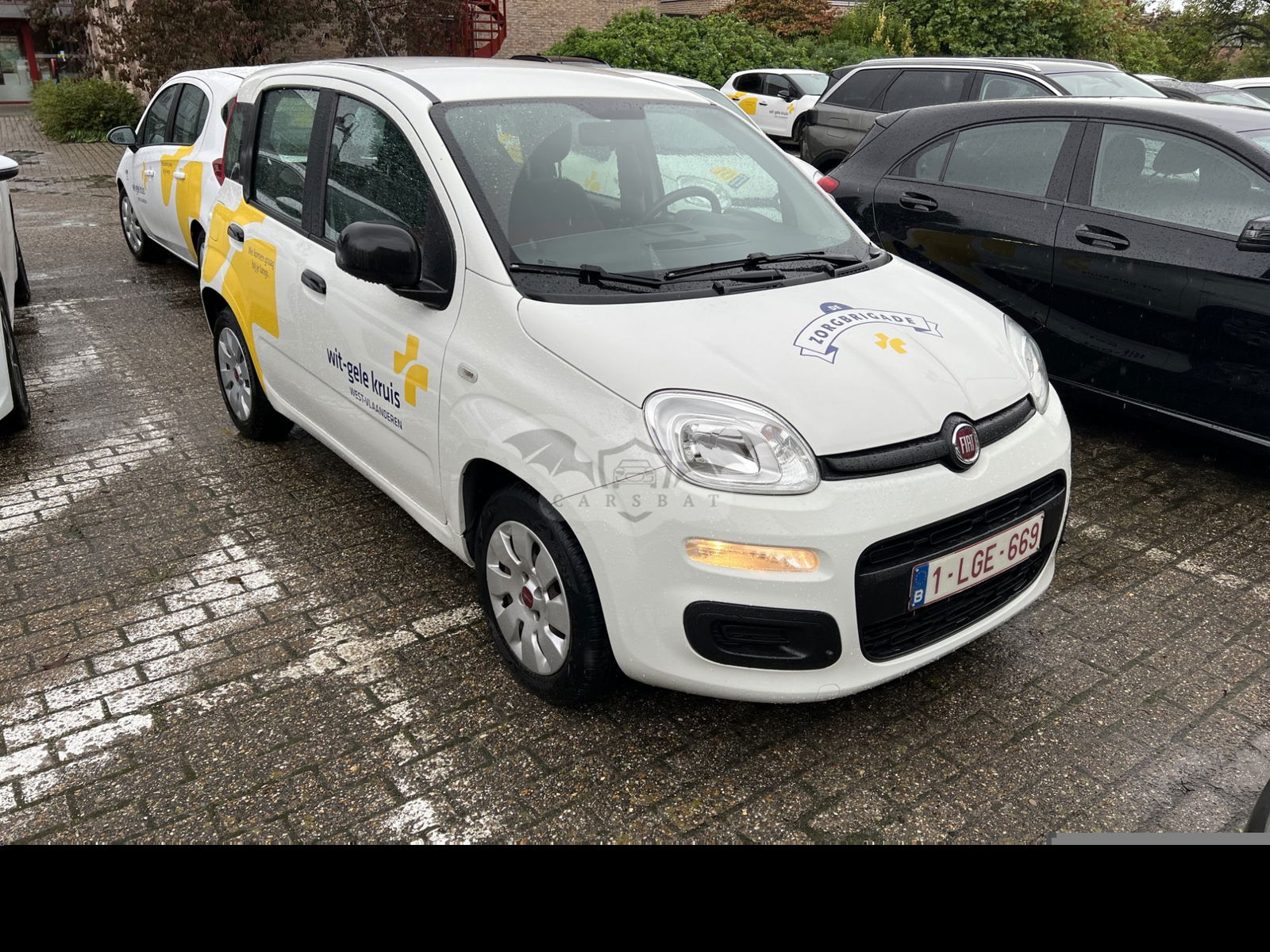 Fiat Panda 1.2i Pop 2015