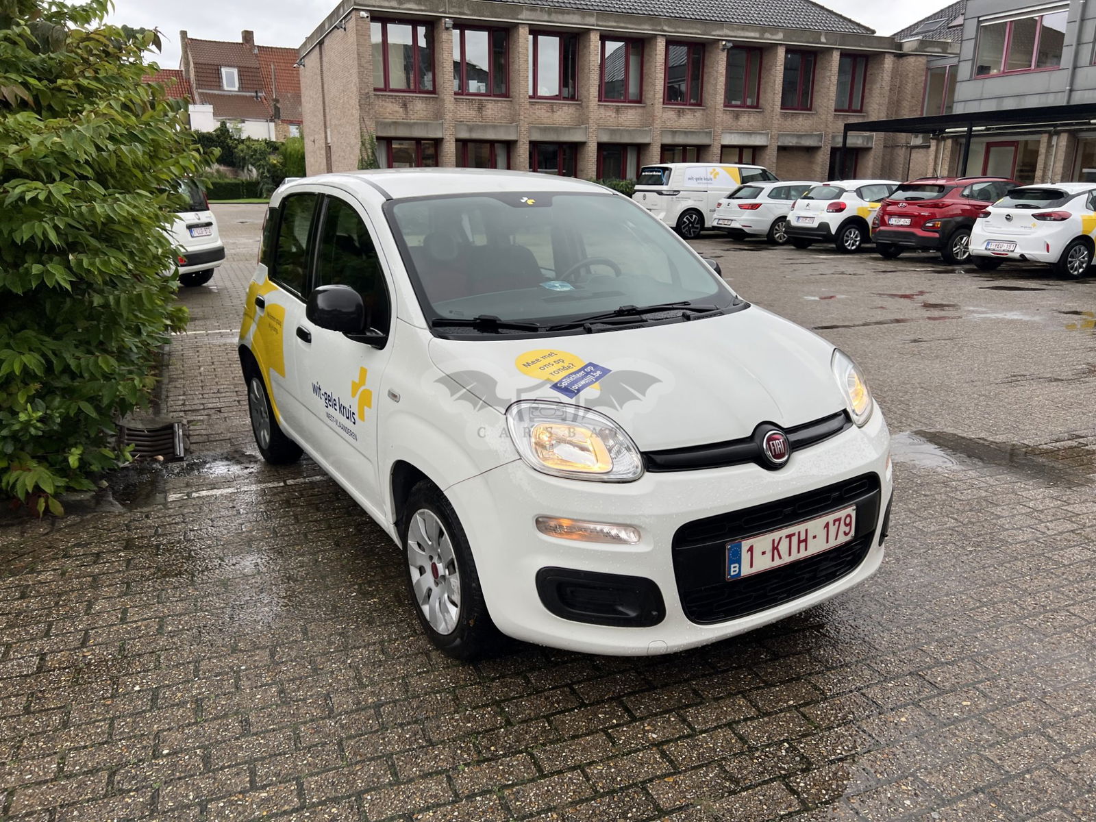 Fiat Panda 1.2i Pop 2015