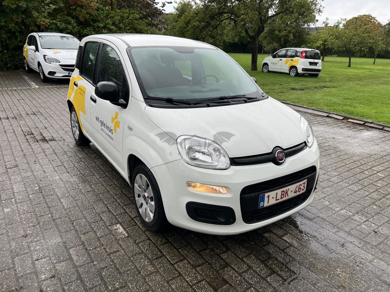 Fiat Panda 1.2i Pop 2015