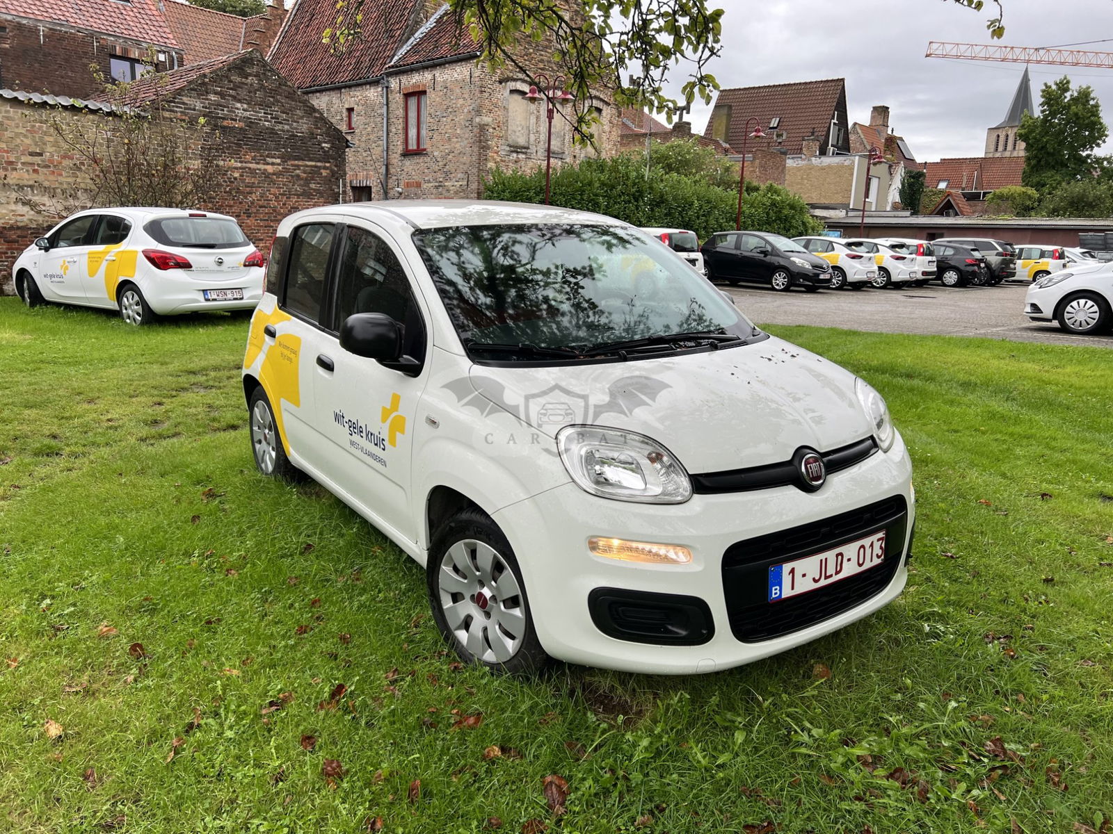 Fiat Panda 1.2i Pop 2015