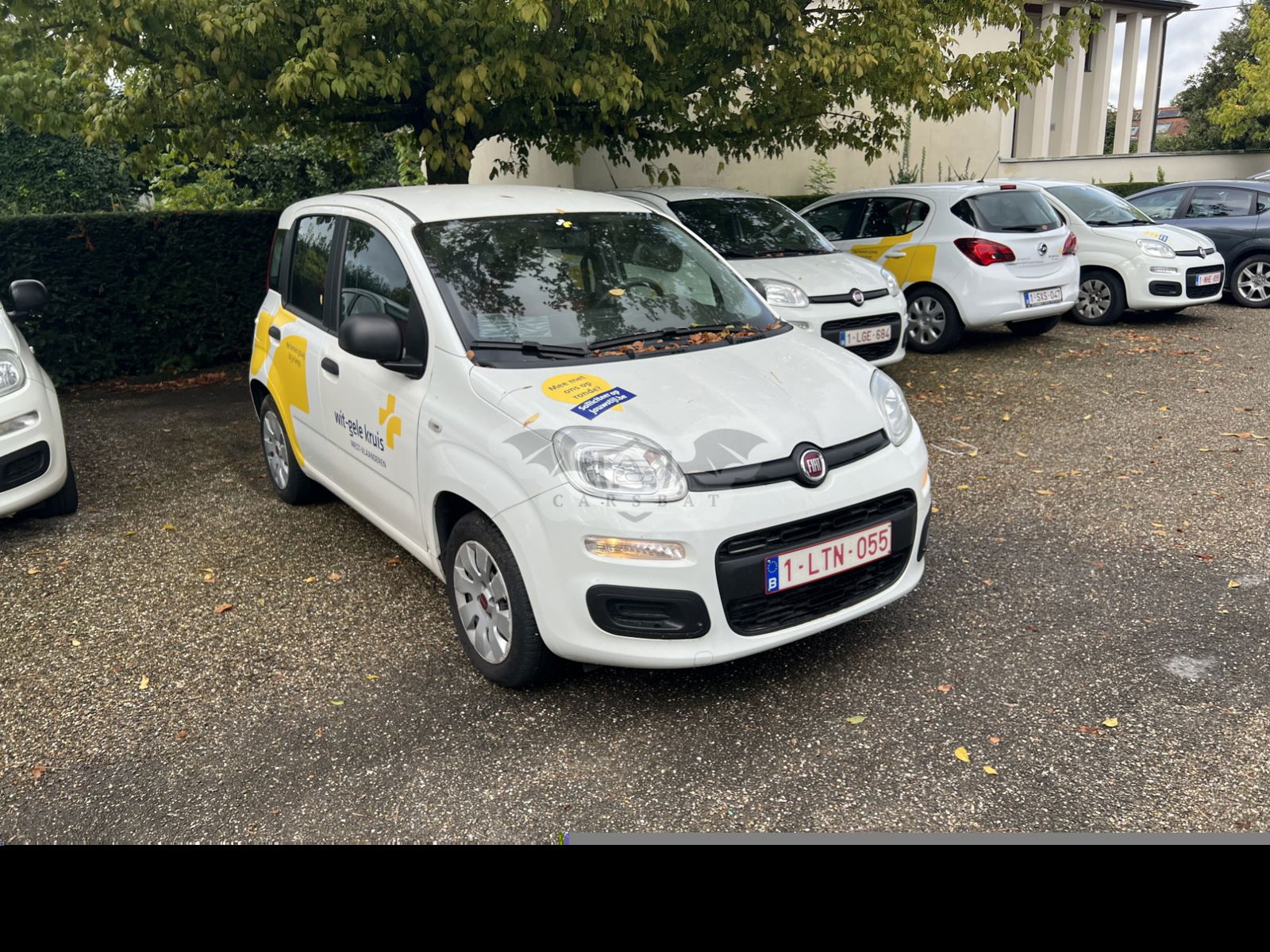 Fiat Panda 1.2i Pop 2015