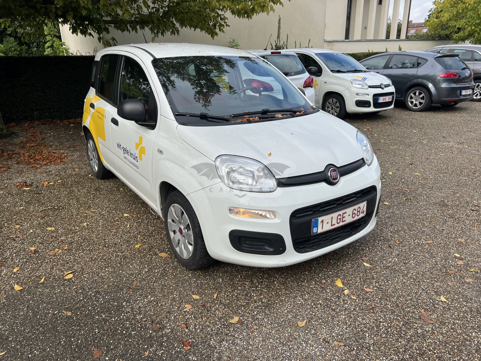 Fiat Panda 1.2i Pop 2015