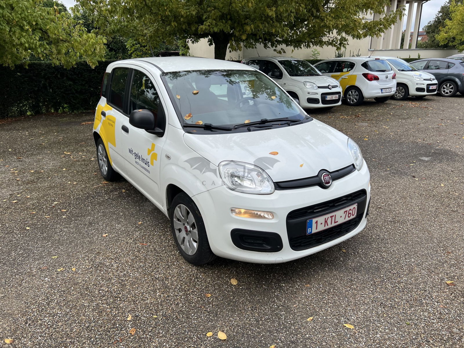 Fiat Panda 1.2i Pop 2015