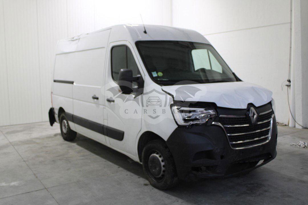 Renault Master L2H2 Grand Comfort 2021