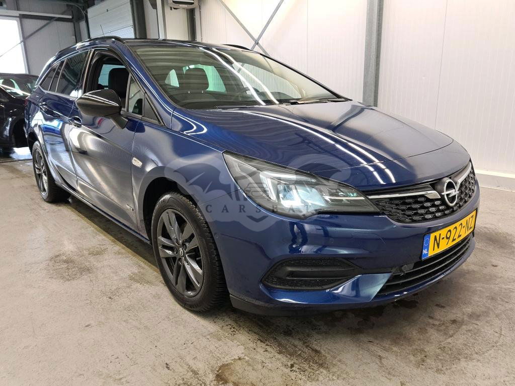 Opel Astra Sports Tourer 1.2 Design 2021