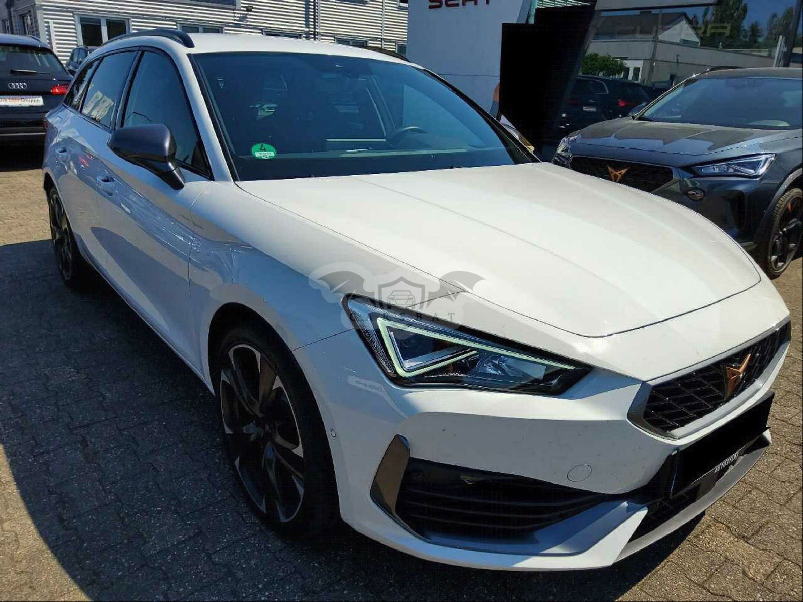 Cupra Leon 1.4 e-Hybrid 2021