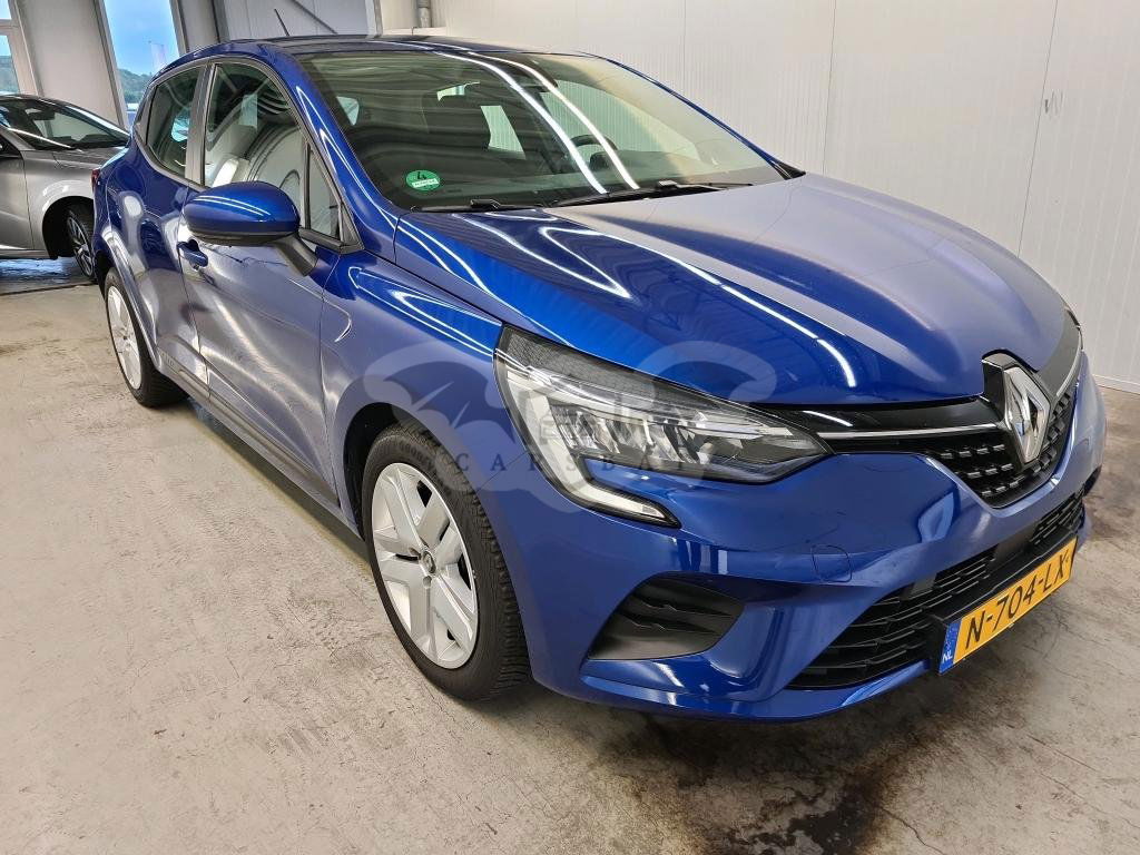 Renault Clio 1.0 Tce Zen 2021