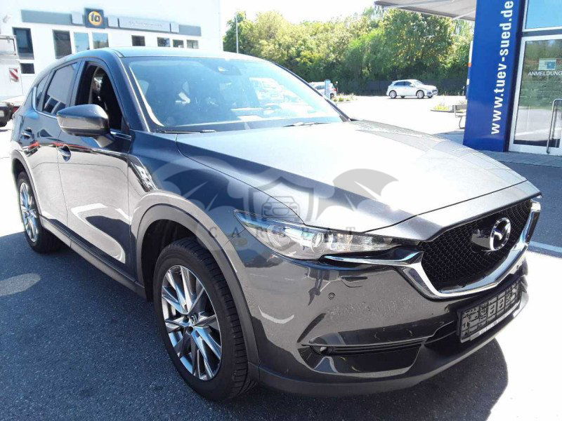 Mazda CX-5 ADVANTAGE 2021