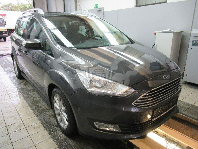 Ford C-Max Grand 1.5 EcoBoost Titanium 2020
