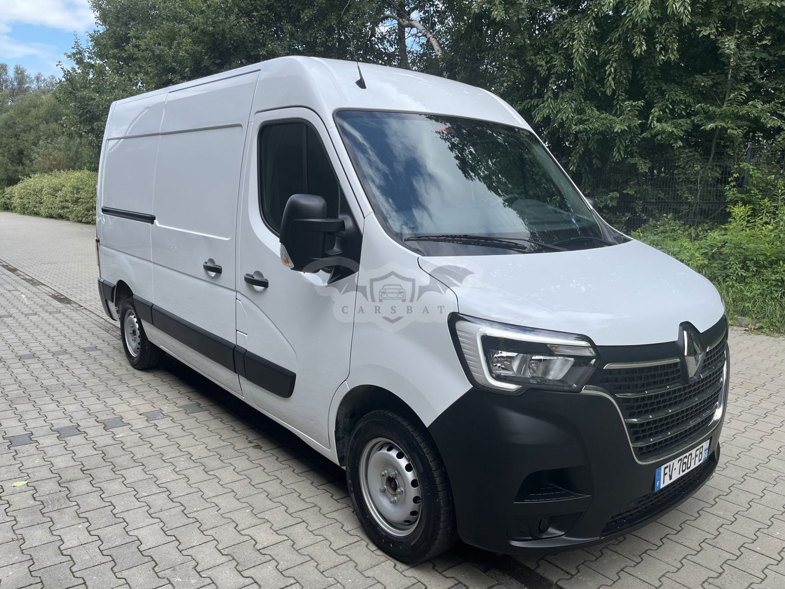 Renault Master L2H2 2.3 Grand Comfort 2020