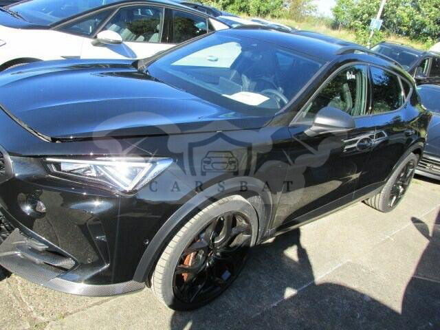 Cupra Formentor 2.5 TSI 2023