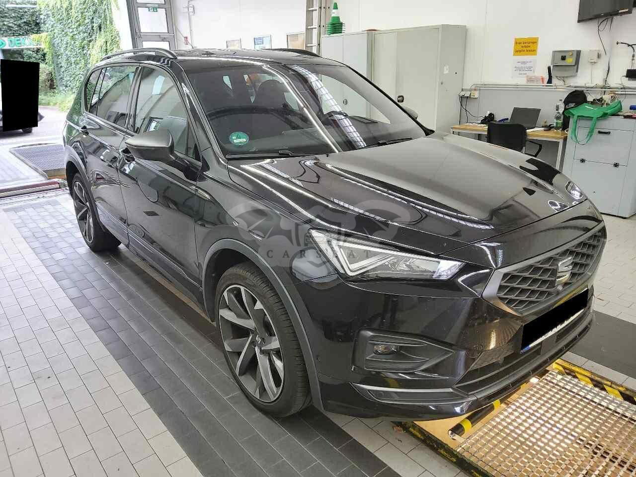 Seat Tarraco 2.0 TDI FR 2021
