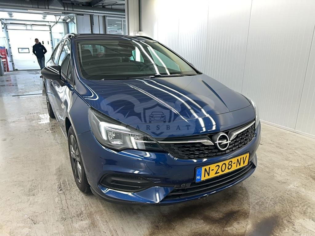 Opel Astra Sports Tourer 1.2 Design 2021