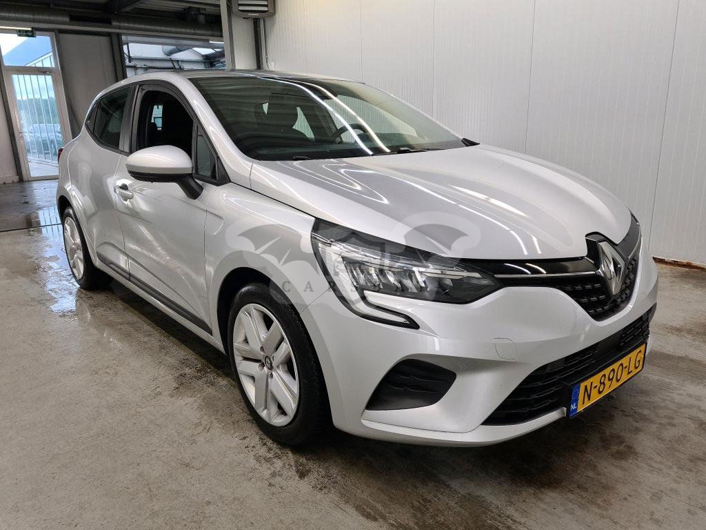 Renault Clio 1.0 Tce Zen 2021