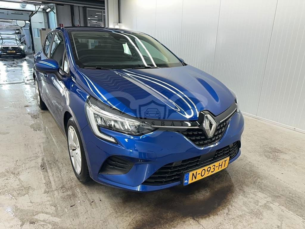 Renault Clio 1.0 Tce Zen 2021