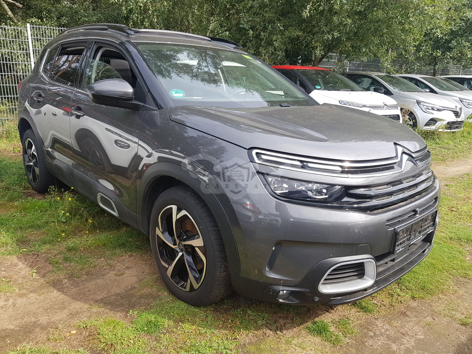 Citroën C5 Aircross FEEL 2020