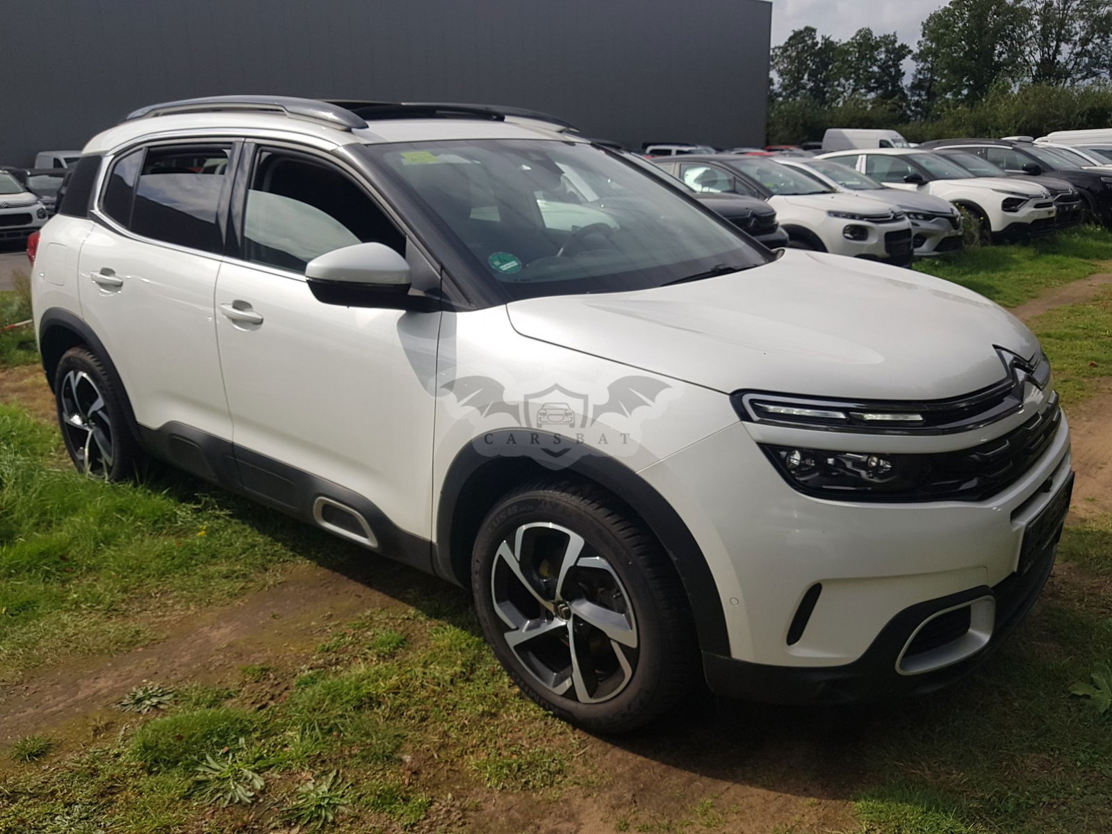 Citroën C5 Aircross FEEL 2020