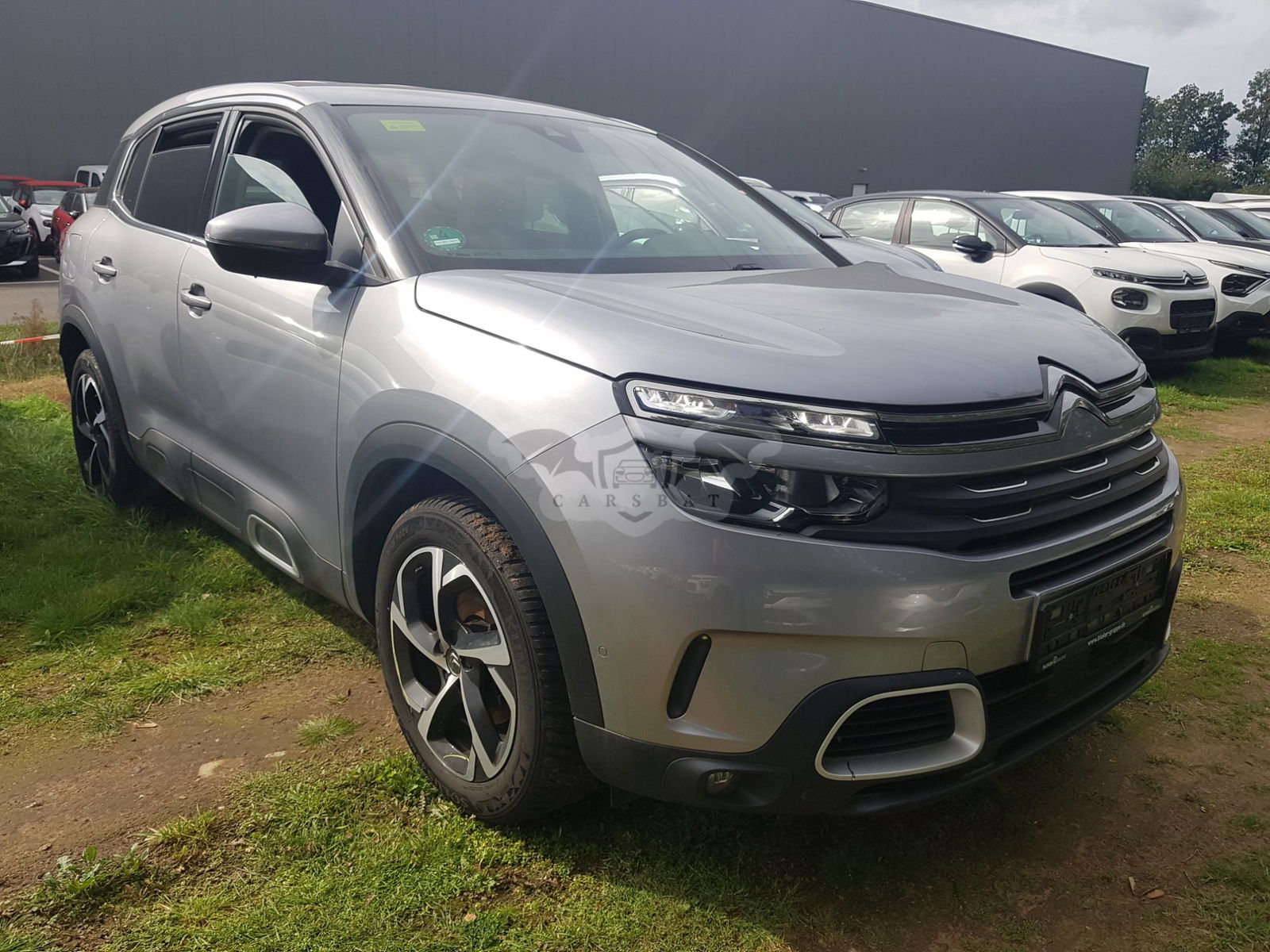 Citroën C5 Aircross FEEL 2020