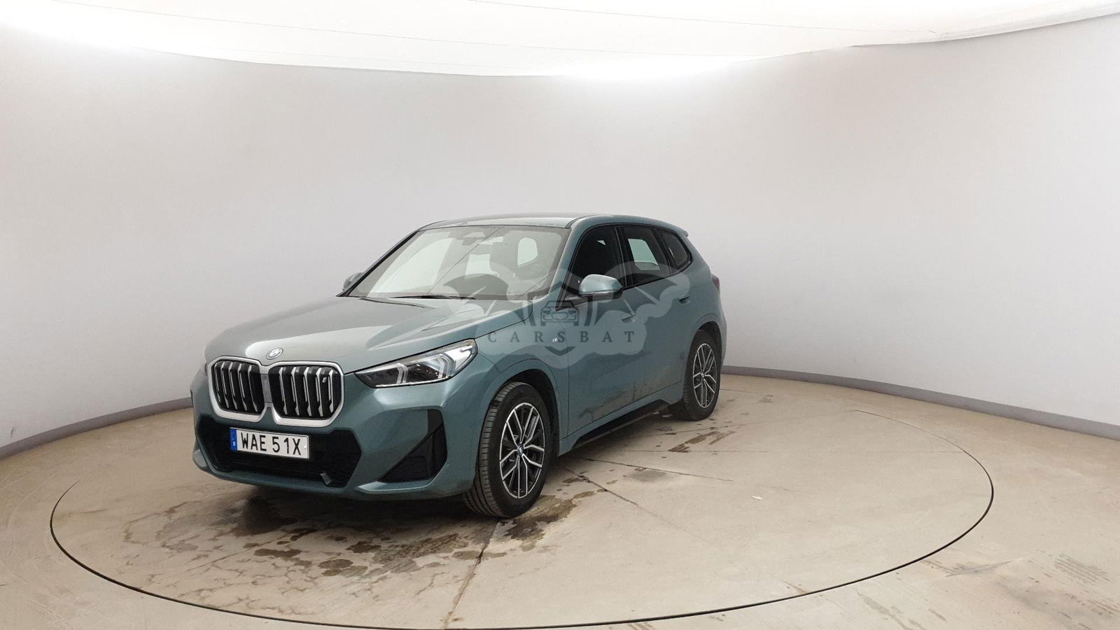 BMW iX1 2022