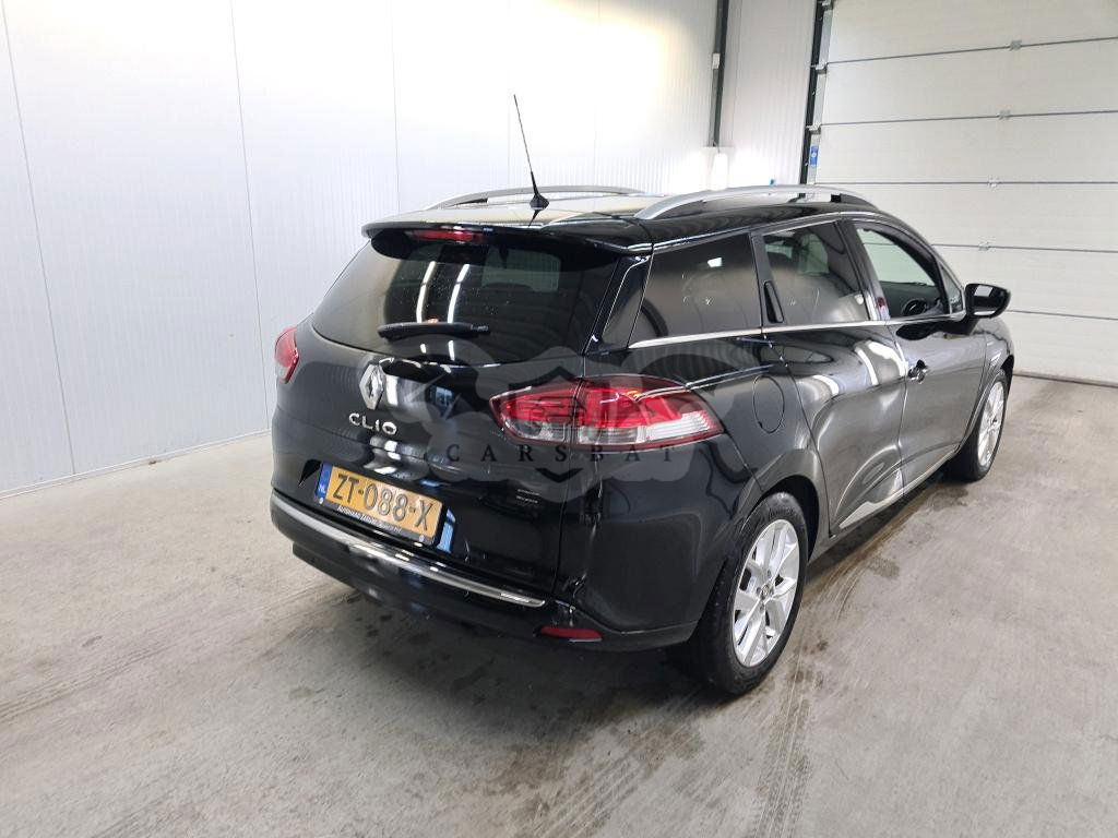 Renault Clio Grandtour 0.9 TCe Limited 2019