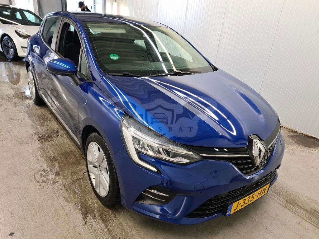 Renault Clio 1.0 Tce Zen 2020