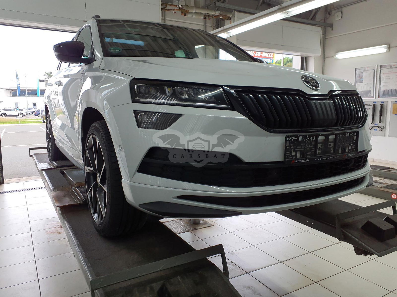 Skoda Karoq 2.0 TDI SportLine 2021