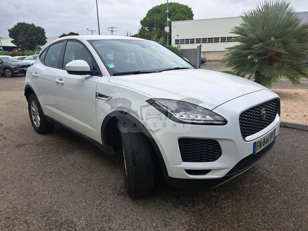 Jaguar E-Pace 2.0 2020