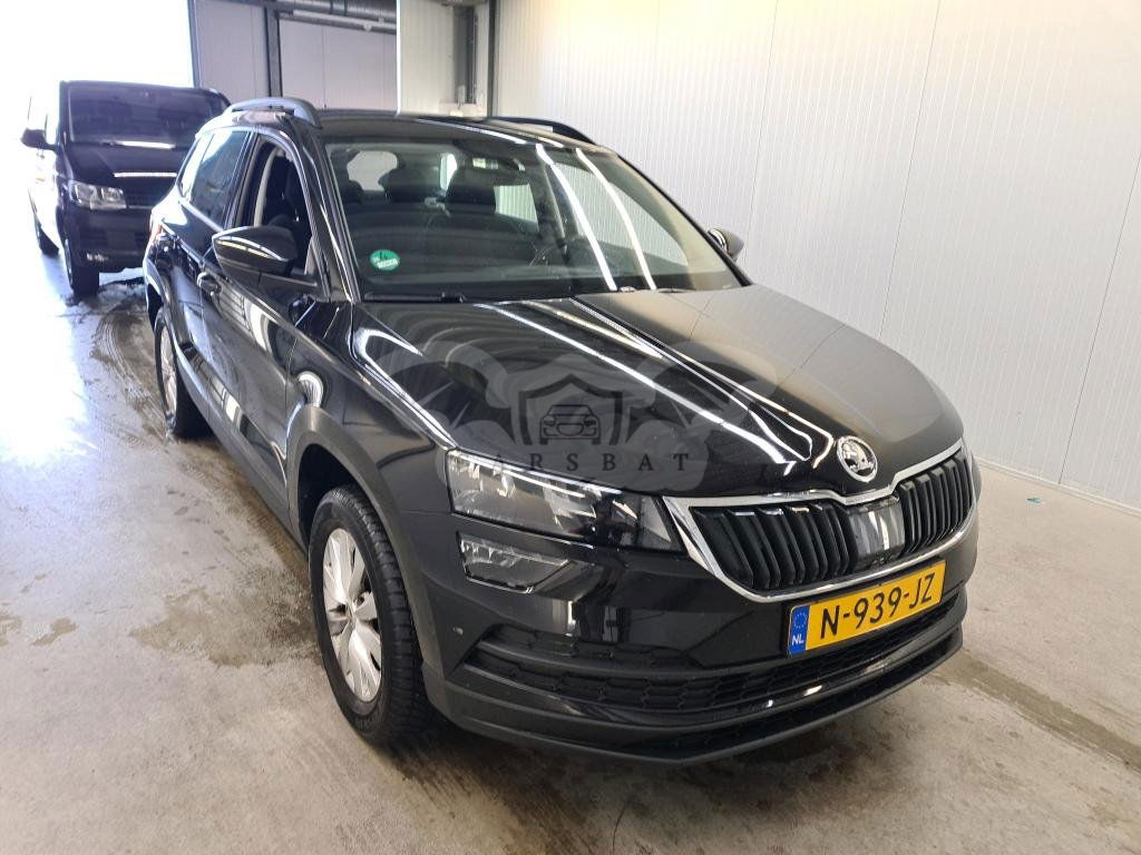 Skoda Karoq 1.0 TSI Business 2021