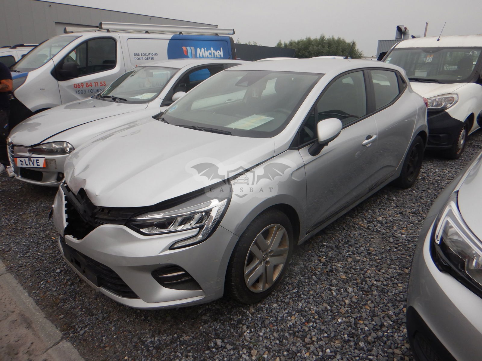 Renault Clio 1.0 Tce Zen 2020