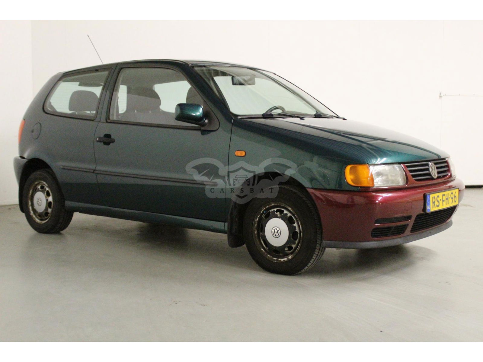 Volkswagen Polo 1.6 1997