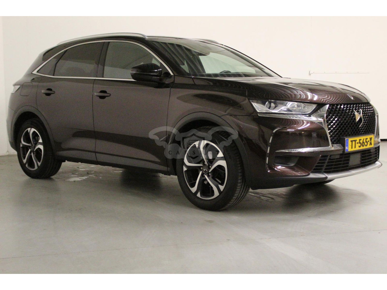 DS DS7 Crossback 1.6i Executive 2018