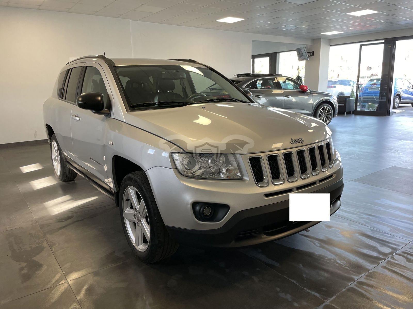Jeep Compass 2.2 CRD Limited 2011