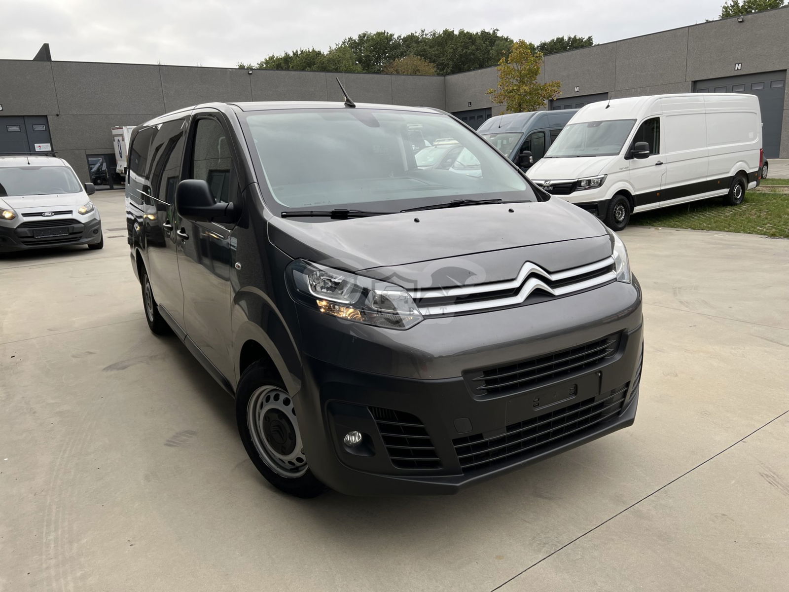 Citroën Jumpy 2.0 HDI Club 2019