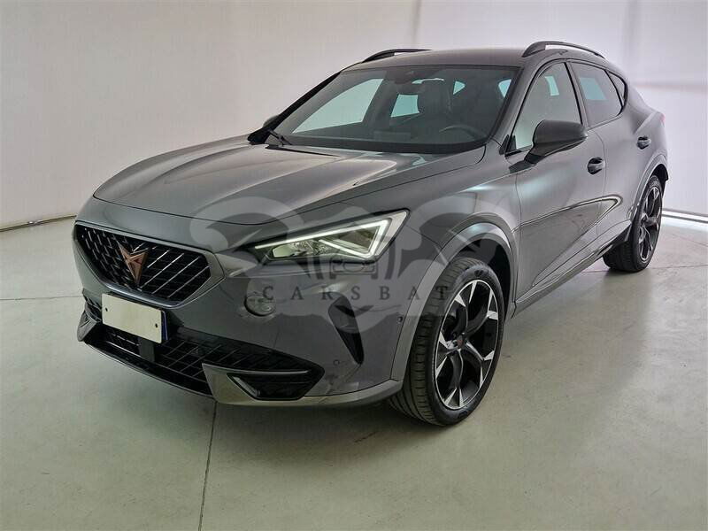 Cupra Formentor 2.0 TDI 2022