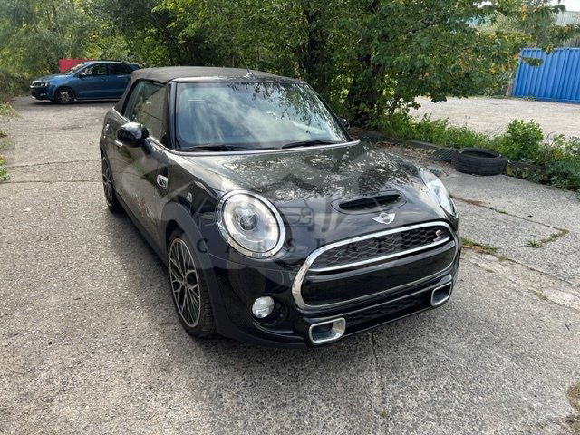 Mini Cabrio Cooper S 2.0i 2017