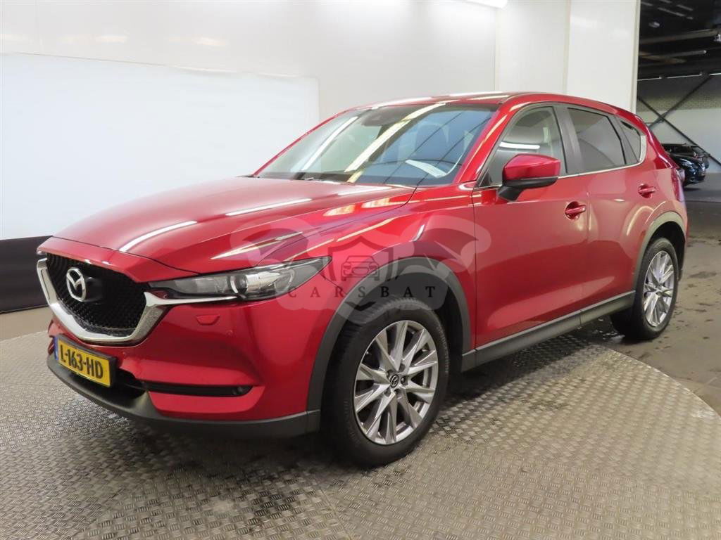 Mazda CX-5 2.0 SKYACTIV-G Comfort 2021