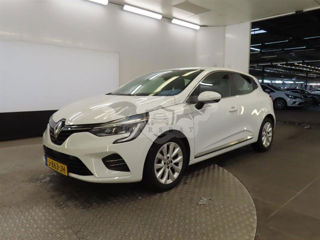 Renault Clio 1.0 Tce Intens 2020