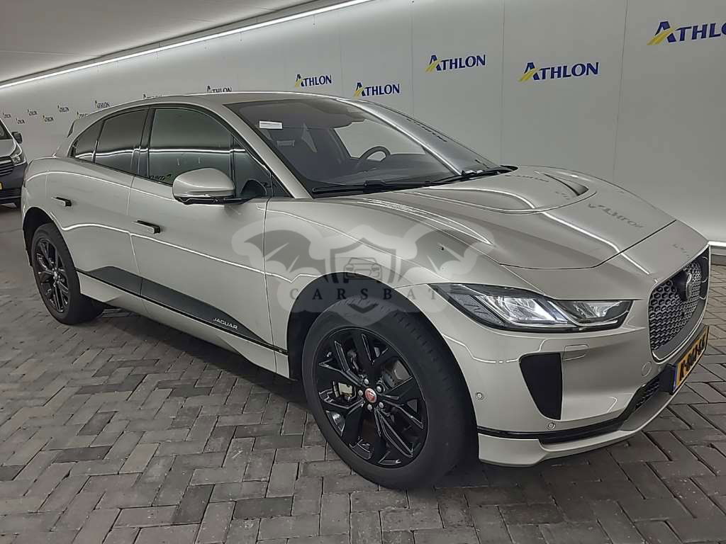 Jaguar I-Pace 2020