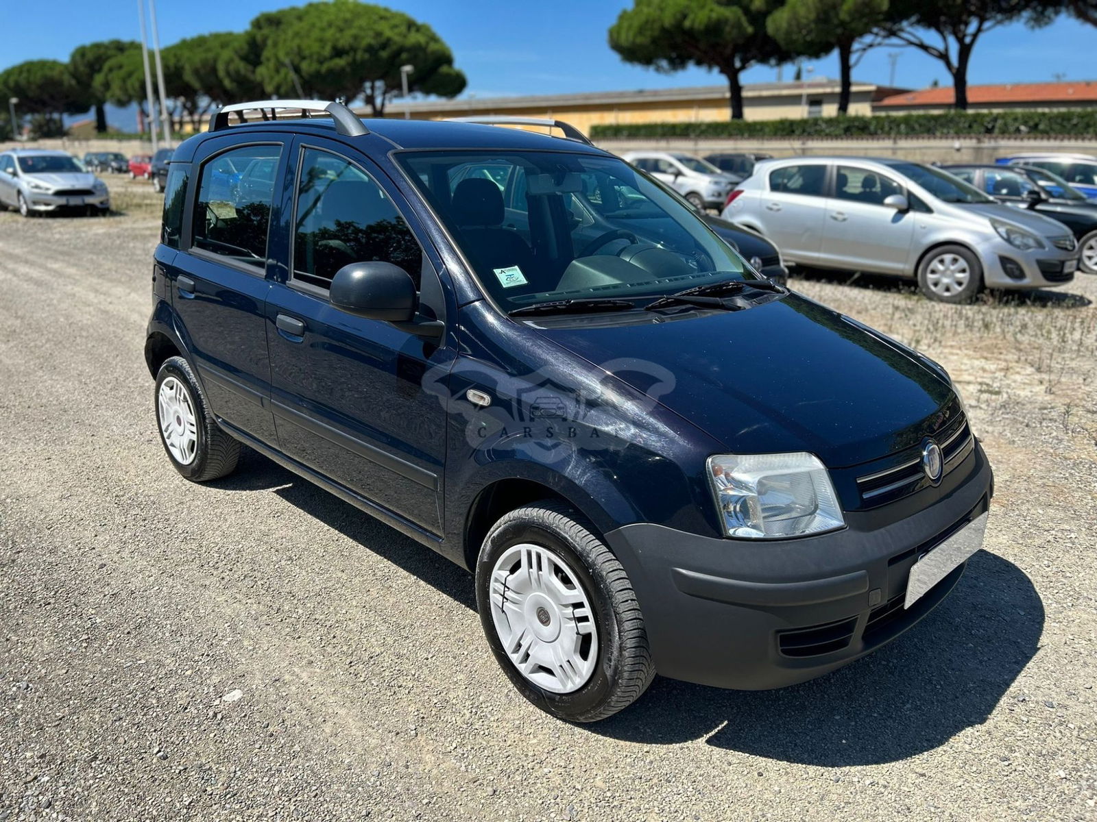 Fiat Panda 1.4 2011