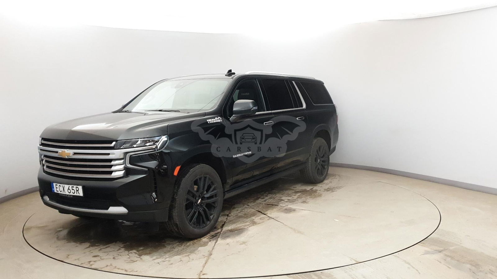 Chevrolet Suburban 2021