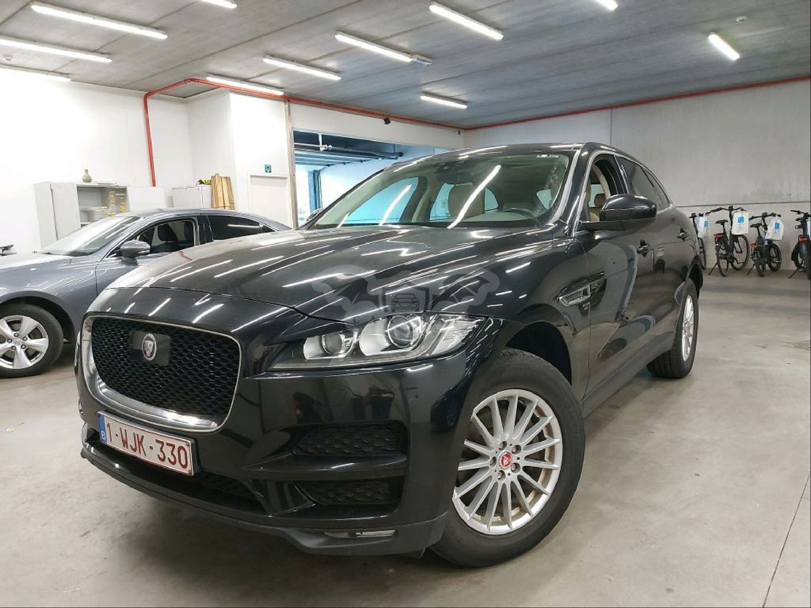 Jaguar F-Pace 20d Prestige 2019