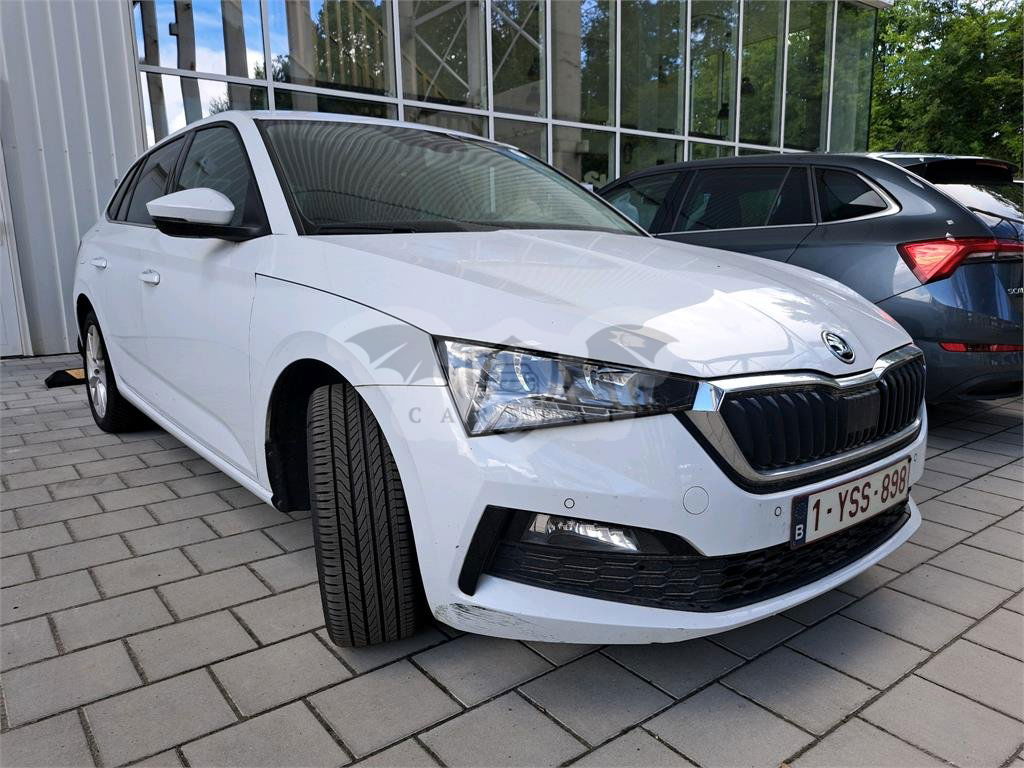 Skoda Scala 1.6 TDI Ambition 2020