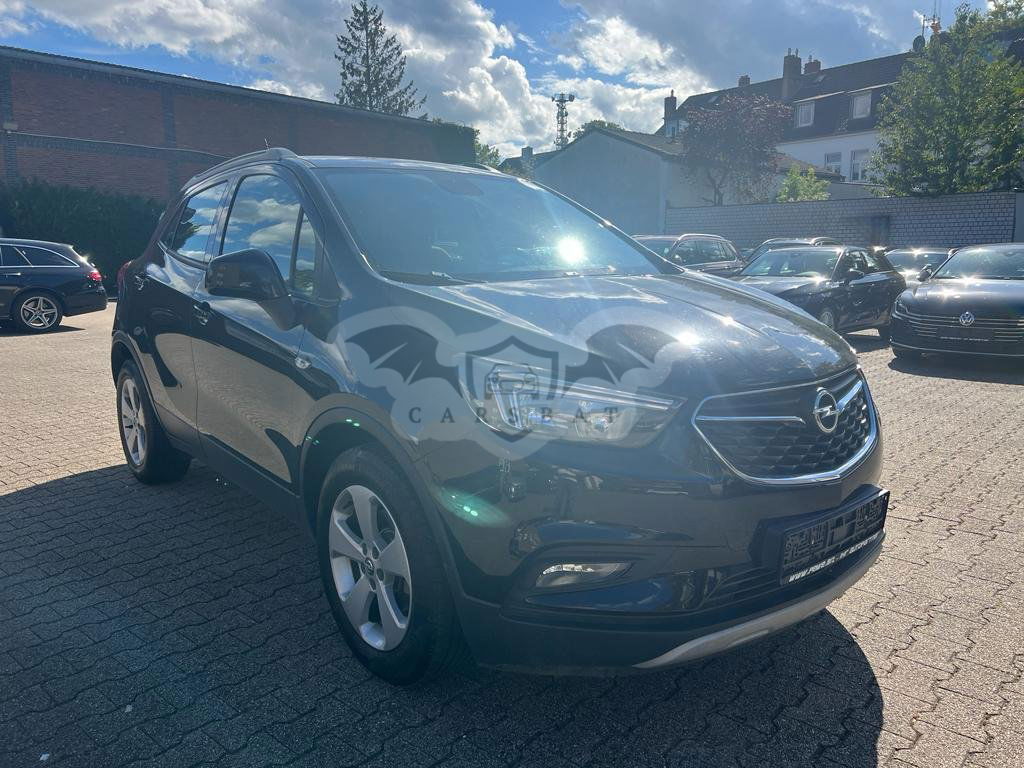 Opel Mokka X 1.4 Edition 2018