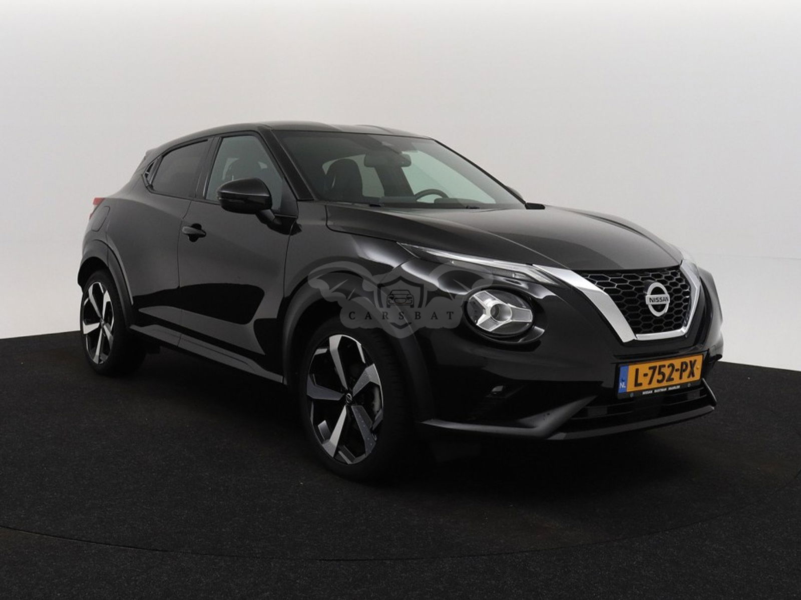 Nissan Juke 1.0 DIG-T Tekna 2021