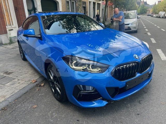 BMW 2 Series Gran Coupé 218d M sport 2022